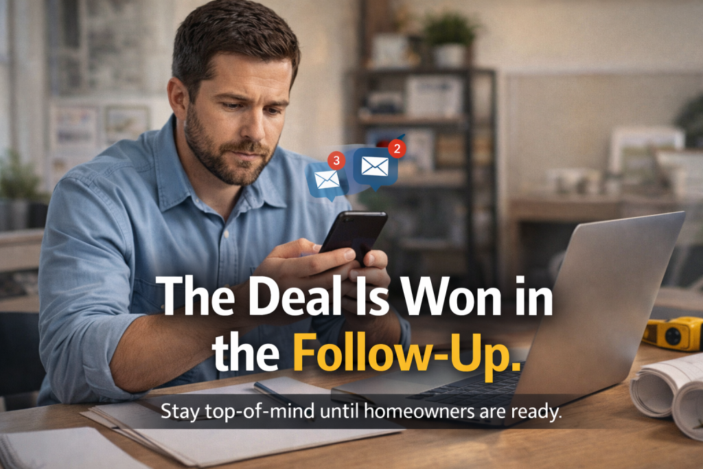 Why ADU Builders Lose Deals After the First Call